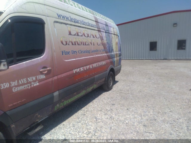 Продажа на аукционе авто 2007 Dodge Sprinter, vin: WD0PE845975207964, номер лота: 36941133