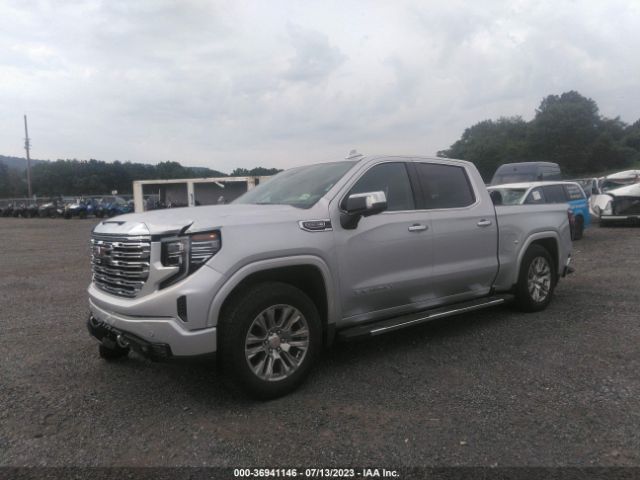 1GTUUGEL4NZ573262 GMC Sierra 1500 Denali