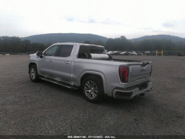 1GTUUGEL4NZ573262 GMC Sierra 1500 Denali