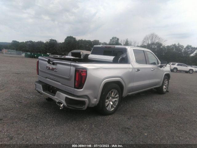 1GTUUGEL4NZ573262 GMC Sierra 1500 Denali
