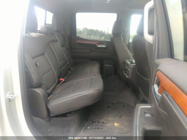 1GTUUGEL4NZ573262 GMC Sierra 1500 Denali