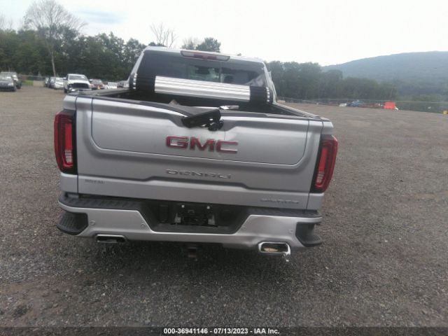 1GTUUGEL4NZ573262 GMC Sierra 1500 Denali