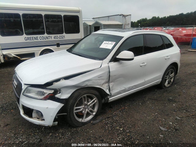 WA1LFAFP6EA061371 Audi Q5 Premium Plus