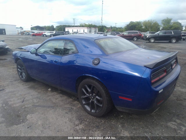 Dodge Challenger Sxt 2019 2C3CDZAG6KH632716 Image 3
