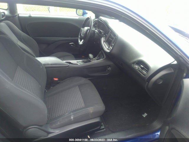 Dodge Challenger Sxt 2019 2C3CDZAG6KH632716 Image 5