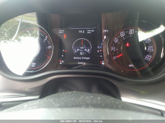 Dodge Challenger Sxt 2019 2C3CDZAG6KH632716 Image 7