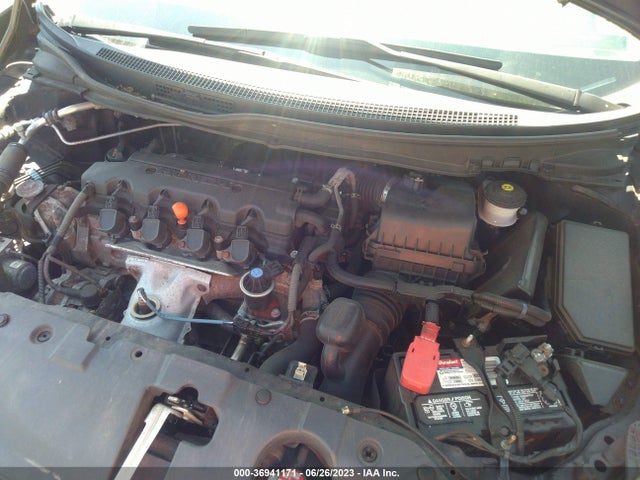 Honda Civic Sedan Lx 2015 19XFB2F50FE203831 Image 10