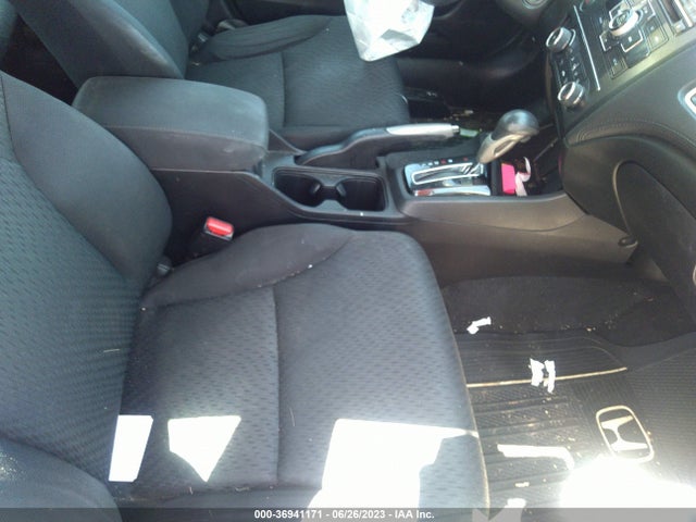 Honda Civic Sedan Lx 2015 19XFB2F50FE203831 Image 5