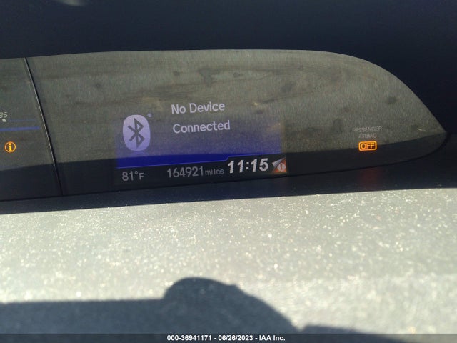 Honda Civic Sedan Lx 2015 19XFB2F50FE203831 Image 7