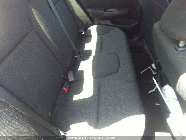 Honda Civic Sedan Lx 2015 19XFB2F50FE203831 Image 8