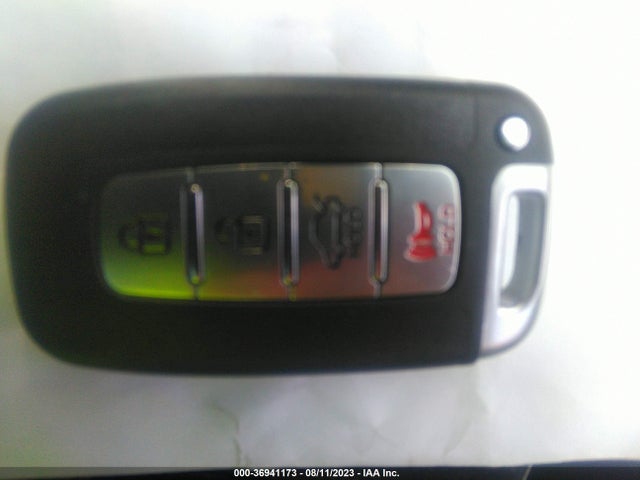 2013 HYUNDAI SONATA HYBRID LIMITED VIN: KMHEC4A43DA099284