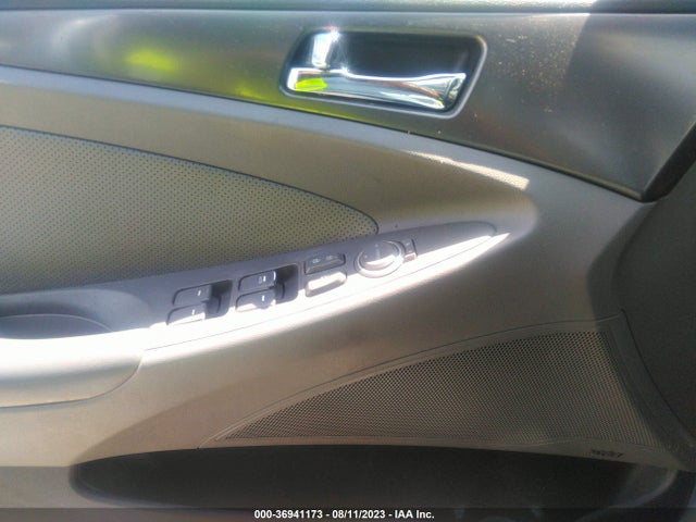 2013 HYUNDAI SONATA HYBRID LIMITED VIN: KMHEC4A43DA099284
