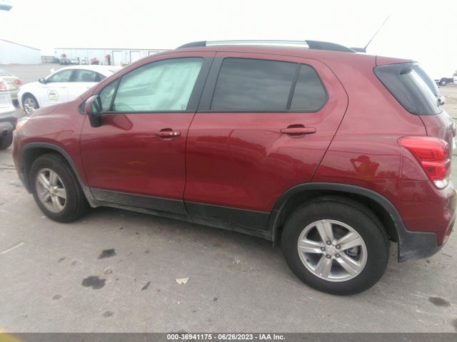 Chevrolet Trax Lt 2022 KL7CJPSM0NB566915 Image 14