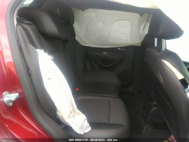Chevrolet Trax Lt 2022 KL7CJPSM0NB566915 Image 8