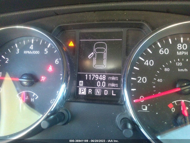 2013 NISSAN ROGUE VIN: JN8AS5MT1DW009183