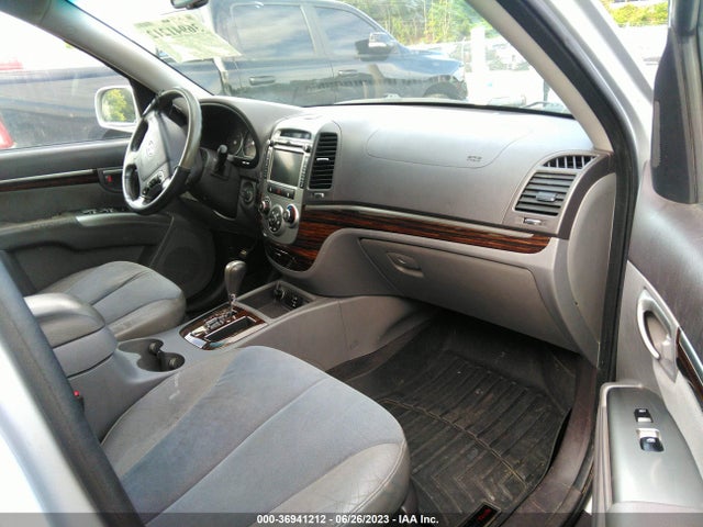 2010 HYUNDAI SANTA FE SE VIN: 5NMSH4AG9AH356727