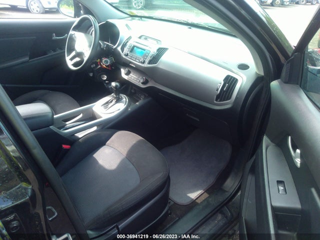 2016 KIA SPORTAGE LX VIN: KNDPB3AC3G7796439