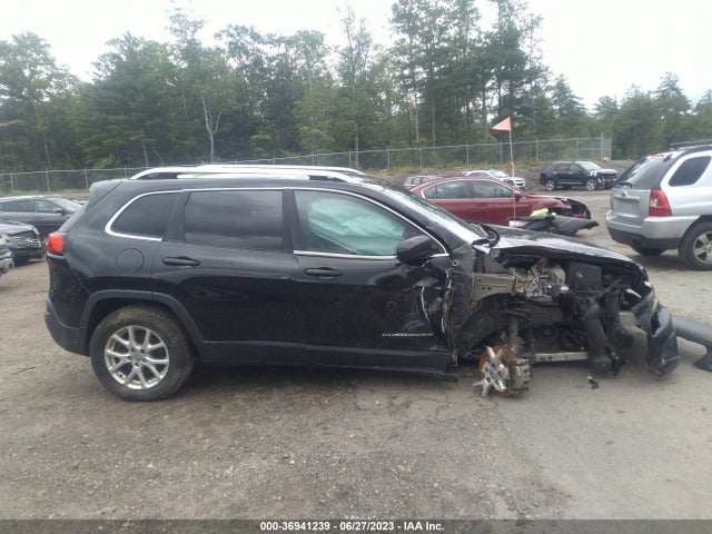Jeep Cherokee Latitude 2014 1C4PJMCS4EW318076 Image 14