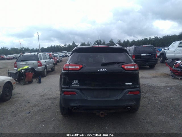 Jeep Cherokee Latitude 2014 1C4PJMCS4EW318076 Image 17