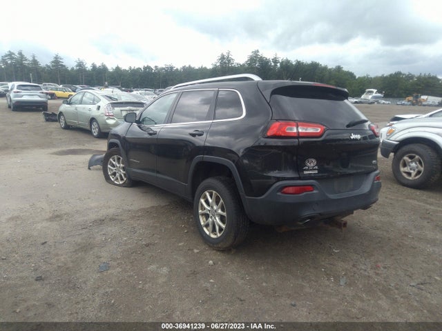 Jeep Cherokee Latitude 2014 1C4PJMCS4EW318076 Image 3