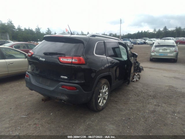 Jeep Cherokee Latitude 2014 1C4PJMCS4EW318076 Image 4