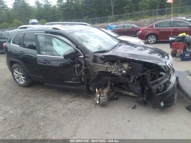 Jeep Cherokee Latitude 2014 1C4PJMCS4EW318076 Image 6