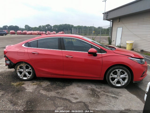Chevrolet Cruze Premier Auto 2017 1G1BF5SM1H7187300 Image 14