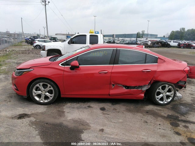 Chevrolet Cruze Premier Auto 2017 1G1BF5SM1H7187300 Image 15
