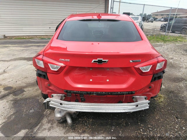 Chevrolet Cruze Premier Auto 2017 1G1BF5SM1H7187300 Image 17