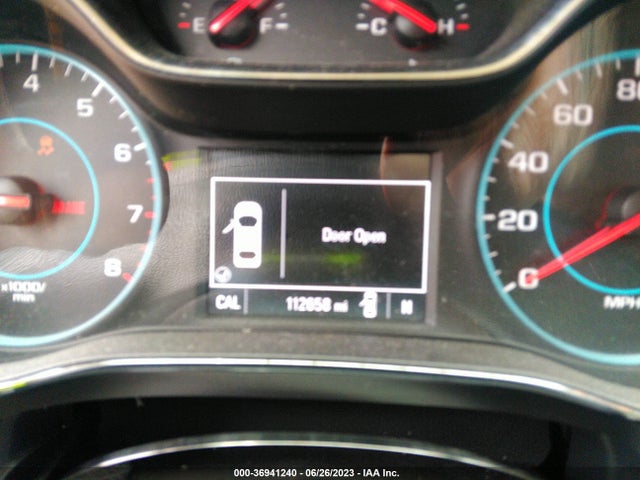 Chevrolet Cruze Premier Auto 2017 1G1BF5SM1H7187300 Image 7
