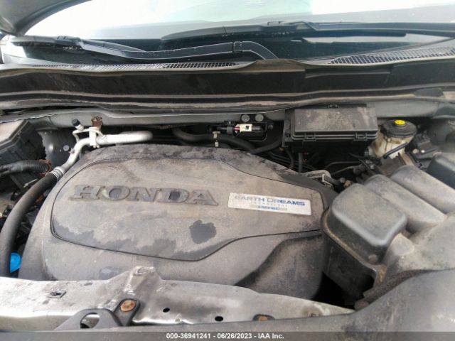 5FNYF6H30GB053683 Honda Pilot Ex