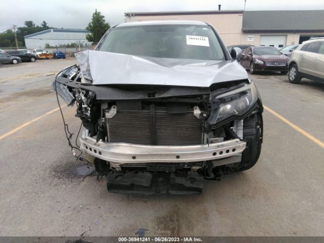5FNYF6H30GB053683 Honda Pilot Ex