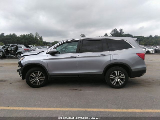 5FNYF6H30GB053683 Honda Pilot Ex