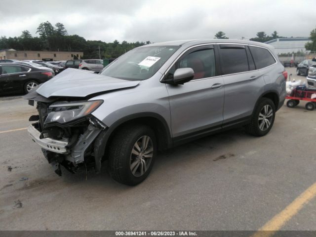 5FNYF6H30GB053683 Honda Pilot Ex