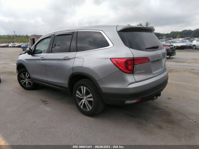 5FNYF6H30GB053683 Honda Pilot Ex