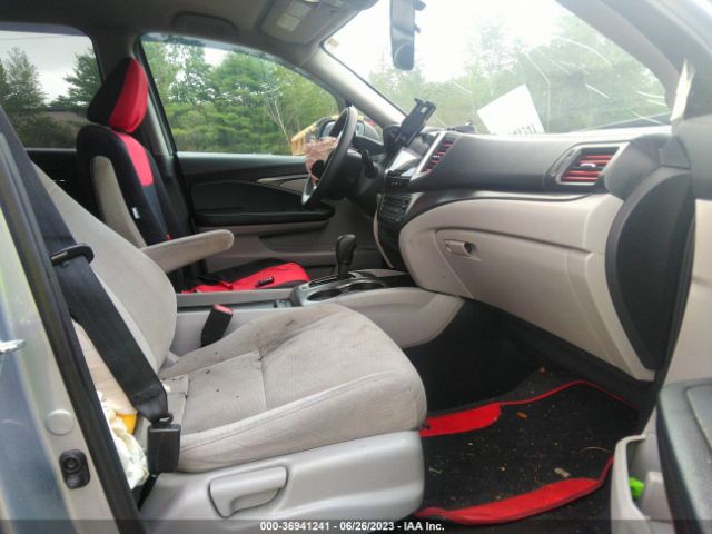 5FNYF6H30GB053683 Honda Pilot Ex