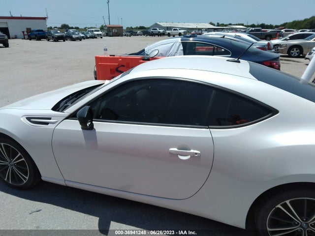 2013 SUBARU BRZ LIMITED VIN: JF1ZCAC1XD1604220