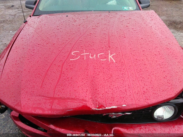 2006 FORD MUSTANG GT VIN: 1ZVHT82H565196666