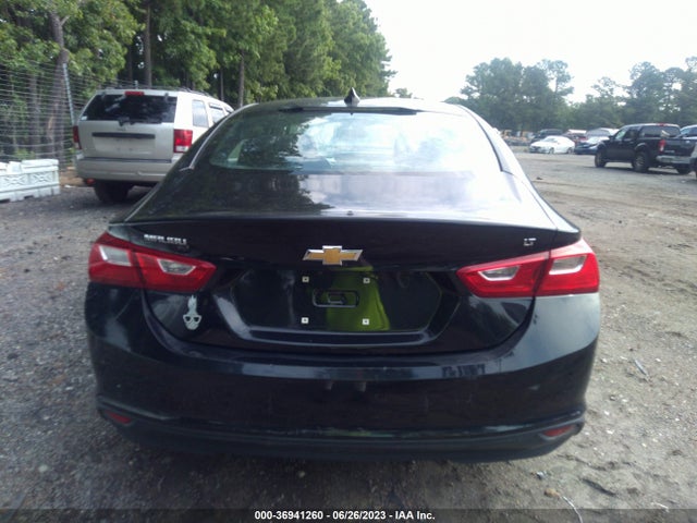 2018 CHEVROLET MALIBU LT VIN: 1G1ZD5ST7JF189995