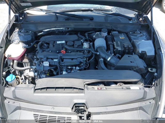 Hyundai Sonata Sel Plus 2022 KMHL44J25NA244183 Image 16