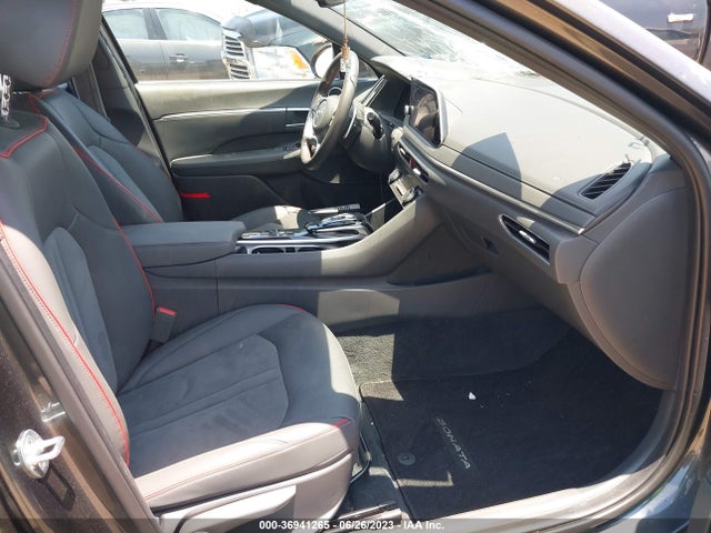 Hyundai Sonata Sel Plus 2022 KMHL44J25NA244183 Image 11