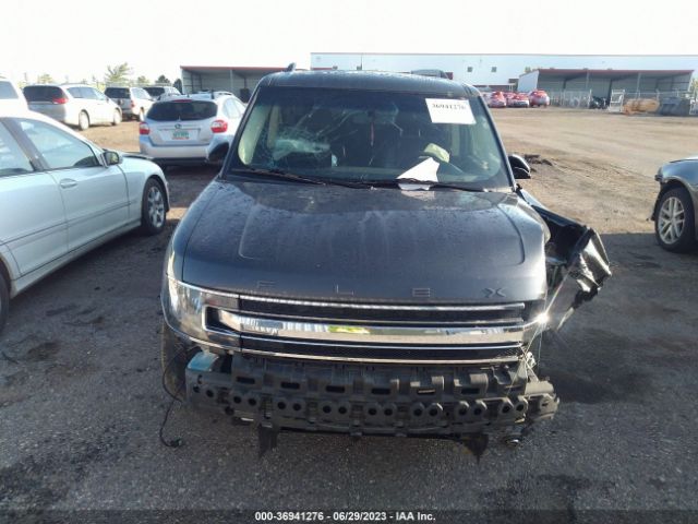 2FMHK6C87JBA14894 Ford FLEX SEL
