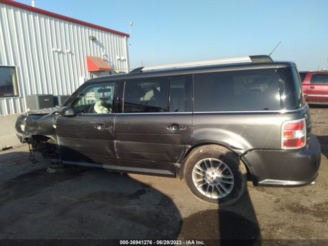 2FMHK6C87JBA14894 Ford FLEX SEL