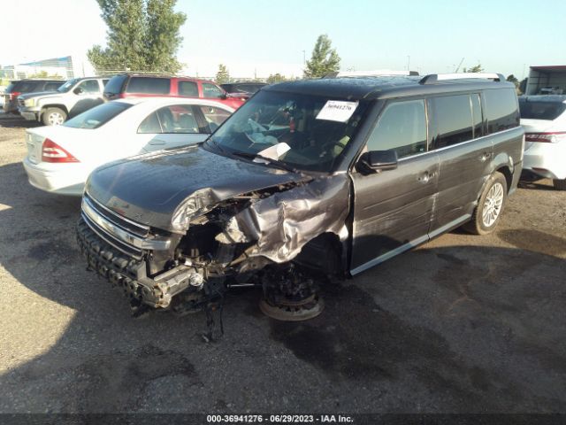 2FMHK6C87JBA14894 Ford FLEX SEL