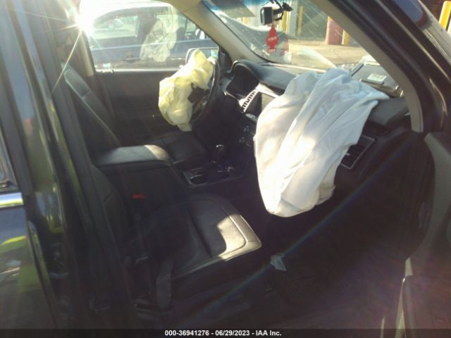 2FMHK6C87JBA14894 Ford FLEX SEL
