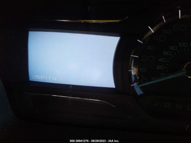 2FMHK6C87JBA14894 Ford FLEX SEL
