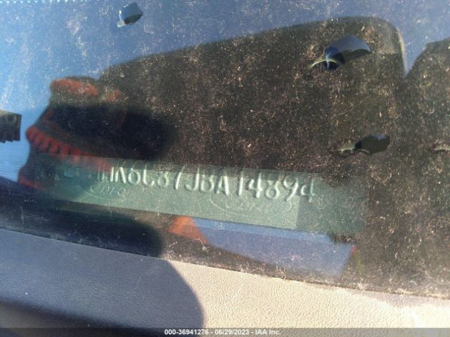 2FMHK6C87JBA14894 Ford FLEX SEL