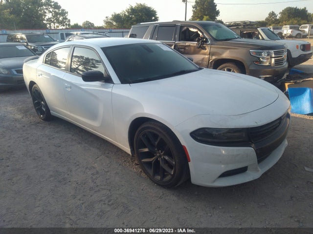 Dodge Charger Sxt 2020 2C3CDXBG0LH184428 Image 1