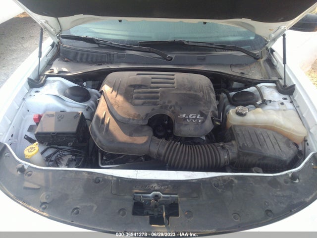Dodge Charger Sxt 2020 2C3CDXBG0LH184428 Image 10