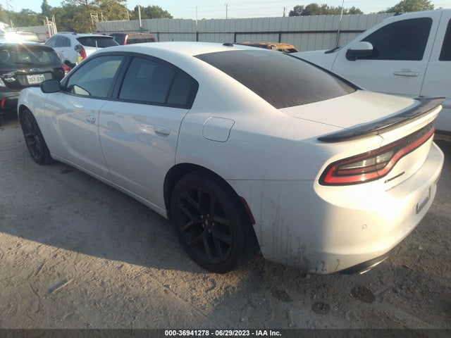 Dodge Charger Sxt 2020 2C3CDXBG0LH184428 Image 3